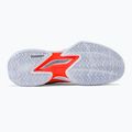Buty do tenisa męskie Babolat Jet Mach 3 Clay strike red/white 4
