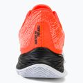 Buty do tenisa męskie Babolat Jet Mach 3 Clay strike red/white 6
