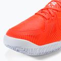 Buty do tenisa męskie Babolat Jet Mach 3 Clay strike red/white 7