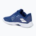 Buty do tenisa męskie Babolat Jet Tere 2 Clay mombeo blue 3
