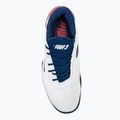 Buty do tenisa męskie Babolat Propulse Fury 3 Clay white/estate blue 5