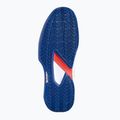 Buty do tenisa męskie Babolat Propulse Fury 3 Clay white/estate blue 12