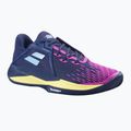 Buty do tenisa męskie Babolat Propulse Fury 3 Clay dark blue/pink aero 8