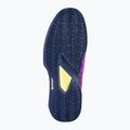 Buty do tenisa męskie Babolat Propulse Fury 3 Clay dark blue/pink aero 12