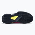Buty do tenisa męskie Babolat Propulse Fury 3 Clay dark blue/pink aero 4