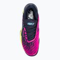 Buty do tenisa męskie Babolat Propulse Fury 3 Clay dark blue/pink aero 5