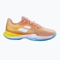 Buty do tenisa damskie Babolat Jet Mach 3 Clay W coral/gold fusion 9