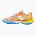 Buty do tenisa damskie Babolat Jet Mach 3 Clay W coral/gold fusion 10