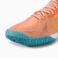 Buty do tenisa damskie Babolat Jet Mach 3 Clay W coral/gold fusion 7