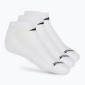 Skarpety Babolat Invisible 3 pary S25 white/ white