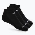 Skarpety Babolat Invisible 3 pary black/ black
