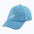 Czapka z daszkiem Babolat Pure Logo cyan blue