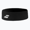 Frotka na głowę Babolat Logo Headband black/black