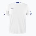 Koszulka męska Babolat Play Crew Neck white/white
