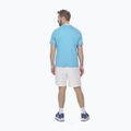 Koszulka męska Babolat Play Crew Neck cyan blue 3