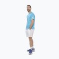 Koszulka męska Babolat Play Crew Neck cyan blue 4