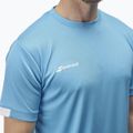 Koszulka męska Babolat Play Crew Neck cyan blue 6
