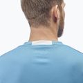 Koszulka męska Babolat Play Crew Neck cyan blue 7