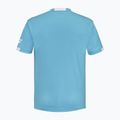 Koszulka męska Babolat Play Crew Neck cyan blue 9