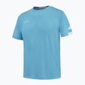 Koszulka męska Babolat Play Crew Neck cyan blue 10