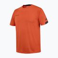 Koszulka męska Babolat Play Crew Neck fiesta red 2