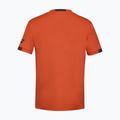 Koszulka męska Babolat Play Crew Neck fiesta red 3