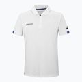 Koszulka polo męska Babolat Play white/white