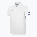 Koszulka polo męska Babolat Play white/white 2