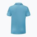 Koszulka polo męska Babolat Play cyan blue 2