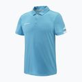 Koszulka polo męska Babolat Play cyan blue 3