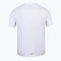 Koszulka dziecięca Babolat Play Crew Neck Jr white/white 3