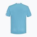 Koszulka dziecięca Babolat Play Crew Neck Jr cyan blue 2