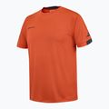 Koszulka dziecięca Babolat Play Crew Neck Jr fiesta red 3