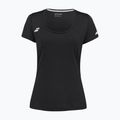 Koszulka damska Babolat Play Cap Sleeve Top W black/black