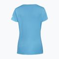 Koszulka damska Babolat Play Cap Sleeve Top W cyan blue 3
