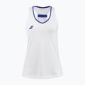 Koszulka damska Babolat Play white/ white