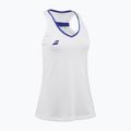 Koszulka damska Babolat Play white/ white 2