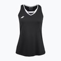 Koszulka damska Babolat Play black/ black