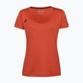 Koszulka dziecięca Babolat Play Cap Sleeve Top fiesta red