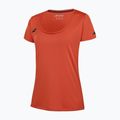 Koszulka dziecięca Babolat Play Cap Sleeve Top fiesta red 2