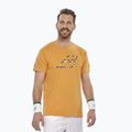 Koszulka męska Babolat Exercise Big Flag autumn glory