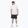 Koszulka męska Babolat Exercise Message 1000 white/white 3