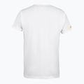 Koszulka męska Babolat Exercise Message 1000 white/white 7
