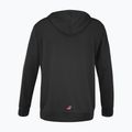 Bluza tenisowa męska Babolat Padel Hood Sweat black/black 2