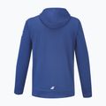 Bluza tenisowa męska Babolat Exercise Hood Sweat sodalite blue 2