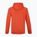 Bluza tenisowa męska Babolat Exercise Hood Sweat fiesta red 2