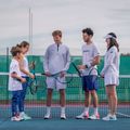 Spódnica damska Babolat Play white/white 5