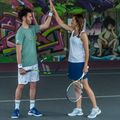 Spódnica damska Babolat Play sodalite blue 5