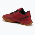 Buty do badmintona męskie Babolat Shadow Spirit 2 black/ poppy red 3