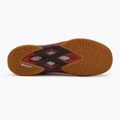 Buty do badmintona męskie Babolat Shadow Spirit 2 black/ poppy red 4